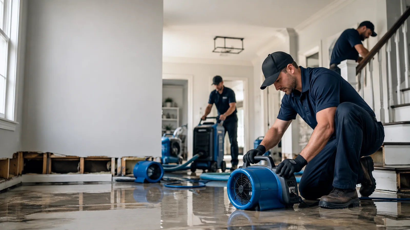 Water Damage Restoration in Morongo Valley, CA near me